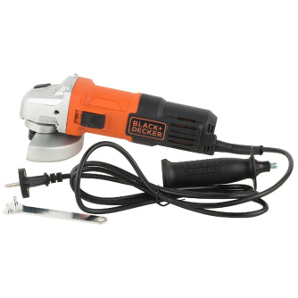 Купить УШМ BLACK+DECKER G 650 фото №5