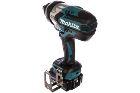 Купить Гайковерт аккумуляторный Makita DTW 1001 RTJ кейс фото №4