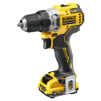 Купить Дрель аккумуляторная DEWALT  DCD 701 D2  12v 2.0Ah Li-Ion фото №2