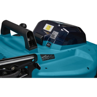 Купить Газонокосилка Makita DLM 538 CT2 аккумуляторная фото №6