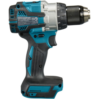 Купить Дрель-шуруповерт Makita DHP 489 Z аккумуляторная фото №3