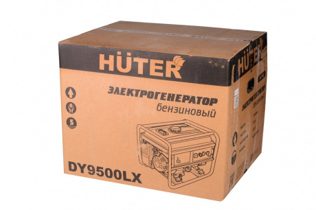 Купить Электростанция HUTER DY9500LX фото №9