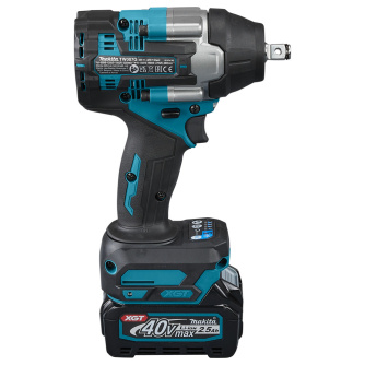 Купить Гайковерт аккумуляторный Makita TW 007 GD201 фото №5