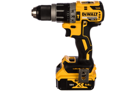 Купить Бесщеточная ударная дрель-шуруповерт DEWALT DCD796P2 фото №2