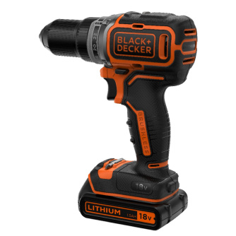 Купить Дрель аккумуляторная BLACK+DECKER  BL 186 KB фото №2