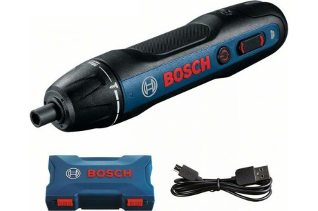 Купить Отвертка аккумуляторная BOSCH GO 2 06019H2103 фото №1