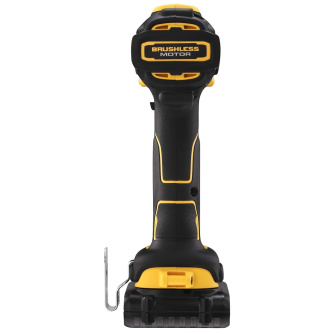 Купить Дрель аккумуляторная DEWALT  DCD 708 S2T  18v 1.5Ah Li-Ion фото №4