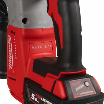 Купить Перфоратор Milwaukee M18 BLHX-502X аккумуляторный   4933478892 фото №7