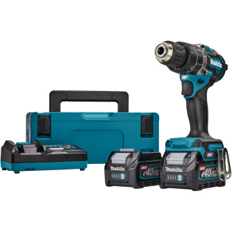 Купить Дрель-шуруповерт Makita HP 002 GD 201 XGT фото №1