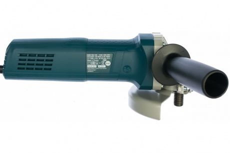 Купить УШМ BOSCH  GWS 750-125     0.601.394.0R3 фото №3