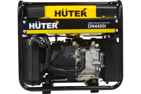 Купить Бензиновый инверторный генератор HUTER DN4400i фото №4